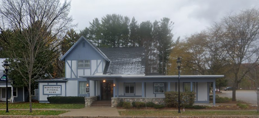 Mortensen funeral home